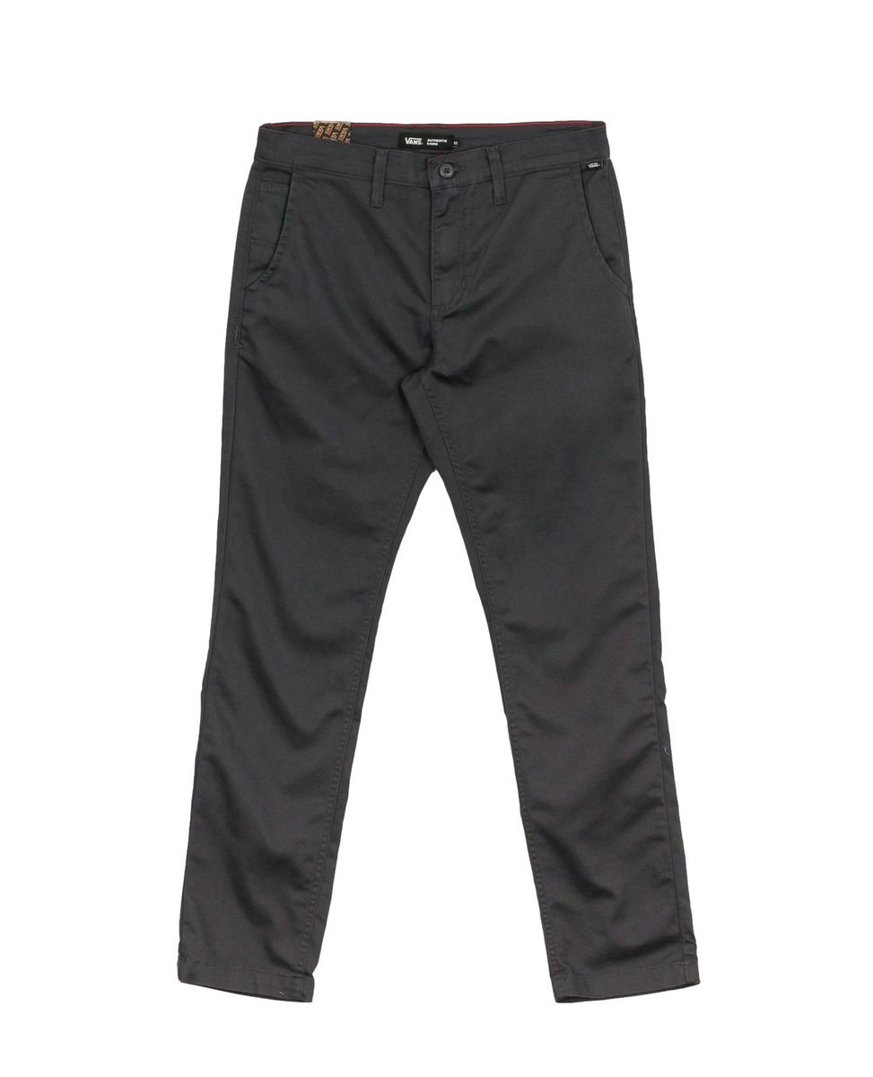 Spodnie MN Authentic Chino S Asphalt VANS VN0A5FJ71O71 33