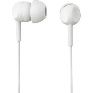 Thomson EAR3005 białe (EAR3005W) - Słuchawki - miniaturka - grafika 1