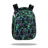 Plecaki szkolne i tornistry - Plecak młodzieżowy Coolpack Turtle Kids From The Block - miniaturka - grafika 1
