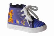 Buty dla chłopców - ZETPOL trampki tenisówki dziecięce Disney Winnie 71 - miniaturka - grafika 1