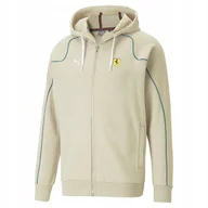 Bluzy męskie - PUMA BLUZA FERRARI RACE 53816406 r M - miniaturka - grafika 1