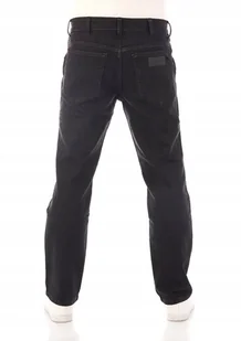 WRANGLER TEXAS CASH BLACK W121HT240 34/34 - Spodnie męskie - miniaturka - grafika 1