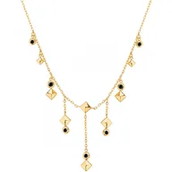 Naszyjniki - Biżuteria POLICE PEJLN2010441. Naszyjnik, Kolor złoty. Kobieta. - miniaturka - grafika 1