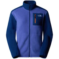 Kurtki i kamizelki sportowe damskie - Kurtka damska The North Face W Yumiori Full Zip Rozmiar: L / Kolor: niebieski/jasnoniebieski - miniaturka - grafika 1