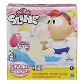 Zabawki kreatywne - Hasbro Slime Karol żuje gumę E8996 - miniaturka - grafika 1
