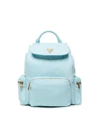 Plecaki - Guess Plecak Eco Gemma (Eyb) HWEYB8 39532 Niebieski - miniaturka - grafika 1