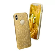 Etui i futerały do telefonów - Etui na Apple iPhone X/XS SBS Sparky Cover Glitter TESPARKYIPXG - miniaturka - grafika 1