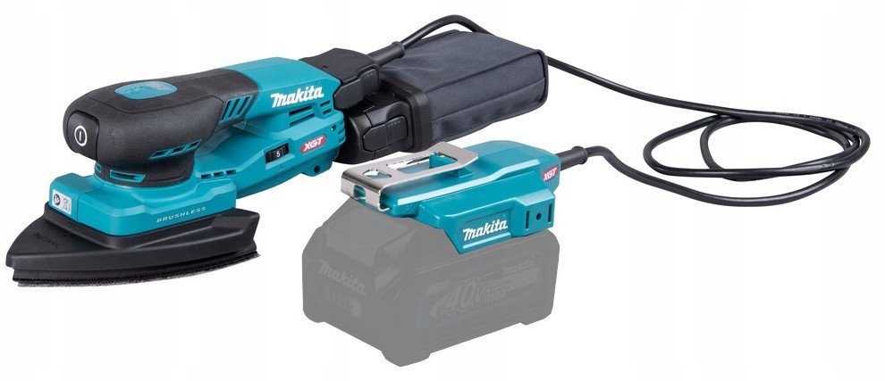 Makita Cordless orbital sander 40V MAX XGT BO006CGZ
