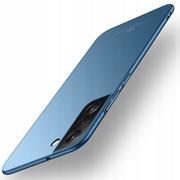 Etui i futerały do telefonów - MSVII Etui Matte Galaxy S22 Plus, matowe niebieskie 6923878217742 - miniaturka - grafika 1