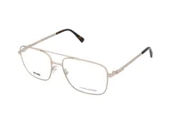 Okulary korekcyjne, oprawki, szkła - Moschino MOS532 3YG - miniaturka - grafika 1