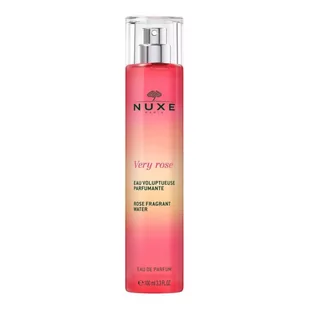 NUXE Very Rose Rose Fragrant Water Woda odświeżająca 100 ml - Wody i perfumy damskie - miniaturka - grafika 1