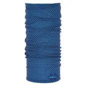 Apaszki i szaliki damskie - Viking, Komin, regular 410/22/8943/15, niebieski, rozmiar uniwersalny - miniaturka - grafika 1