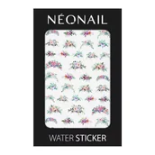 Ozdoby do paznokci - Naklejki Wodne - Water Sticker - NN29 - miniaturka - grafika 1