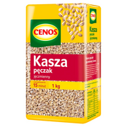 Kasza - Cenos - Kasza pęczak jęczmienny - miniaturka - grafika 1