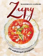Poradniki hobbystyczne - Zupy 270 najlepszych przepisów Nowa - miniaturka - grafika 1