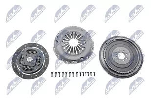 Zestaw sprzęgieł NTY NZS-PL-004 - Sprzęgła - miniaturka - grafika 1