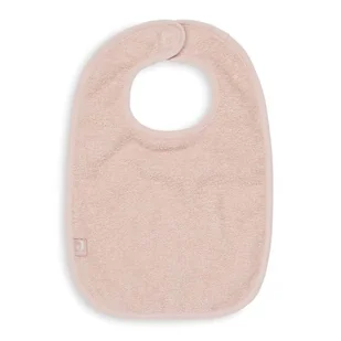 Jollein - śliniaczek frotte Pale Pink - Śliniaki i fartuszki - miniaturka - grafika 1