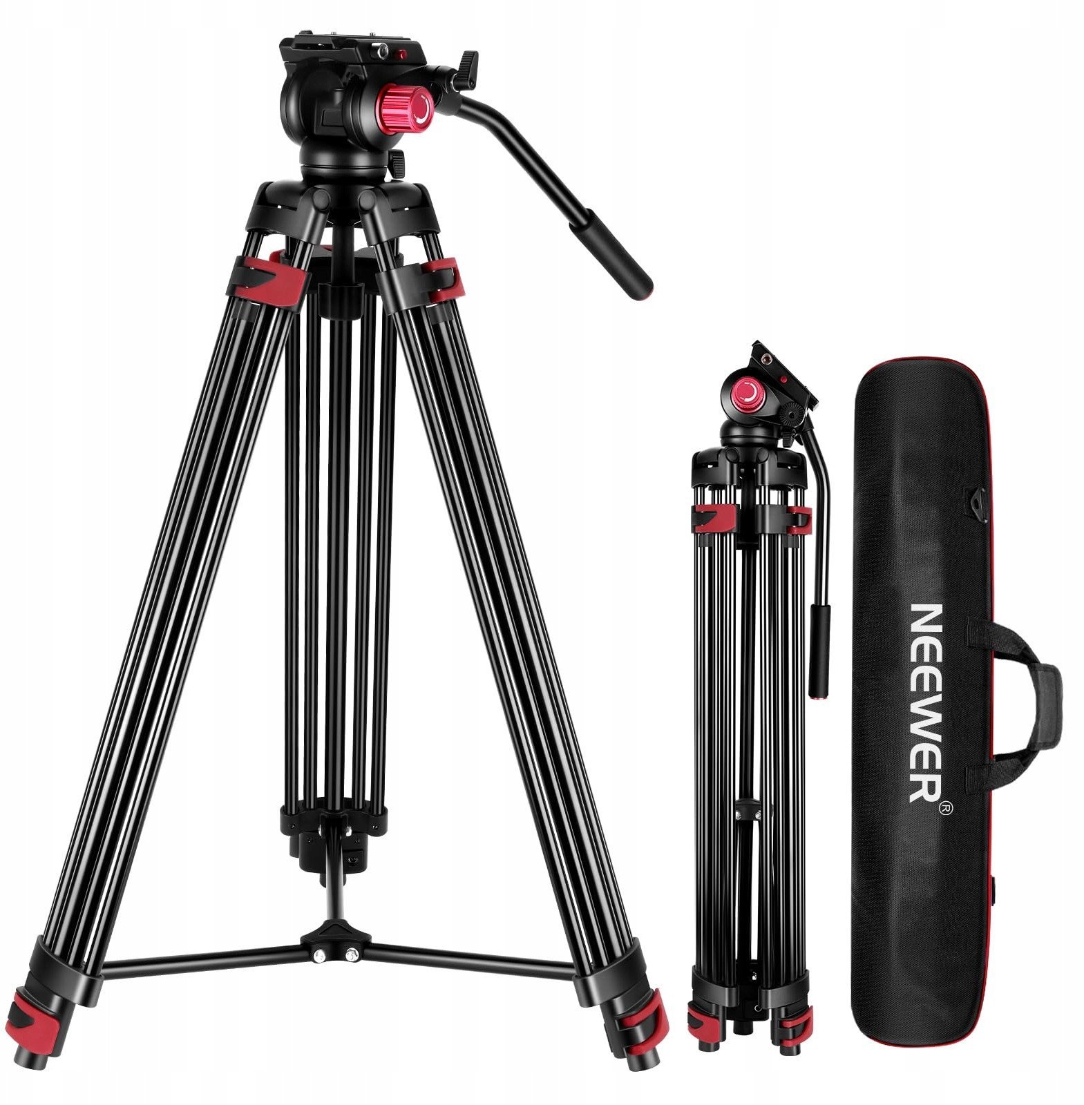 NEEWER TP-M200 Statyw wideo 79