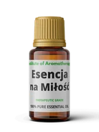 Aromaterapia - Esencja na Miłość - ma pobudzić uczucia miłości, zakochania i bliskości. - miniaturka - grafika 1
