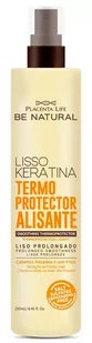 Placenta Life Lisso Keratina, spray termoochronny do włosów puszących się, 250ml - Kosmetyki do stylizacji włosów - miniaturka - grafika 1
