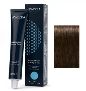 Indola PCC, farba do włosów, 4.8+, 60ml - Farby do włosów i szampony koloryzujące - miniaturka - grafika 1