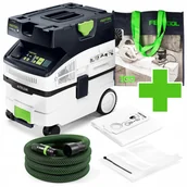 Odkurzacze przemysłowe - FESTOOL CLEANTEC CTL MIDI I AC 578545 - miniaturka - grafika 1