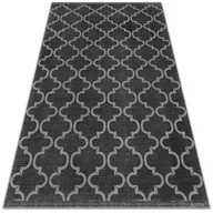 Dywany - Nowoczesny dywan outdoor wzór Wzór orientalny 60x90 cm - miniaturka - grafika 1