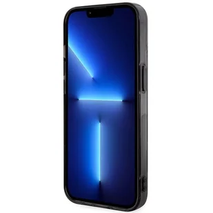 Ferrari FEHMP14SURKT iPhone 14 6,1" przezroczysty/transparent hardcase Outline Magsafe - Etui i futerały do telefonów - miniaturka - grafika 5