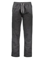 Spodnie męskie - Quicksilver Spodnie "Taxer Beach Cruiser" w kolorze szarym - miniaturka - grafika 1