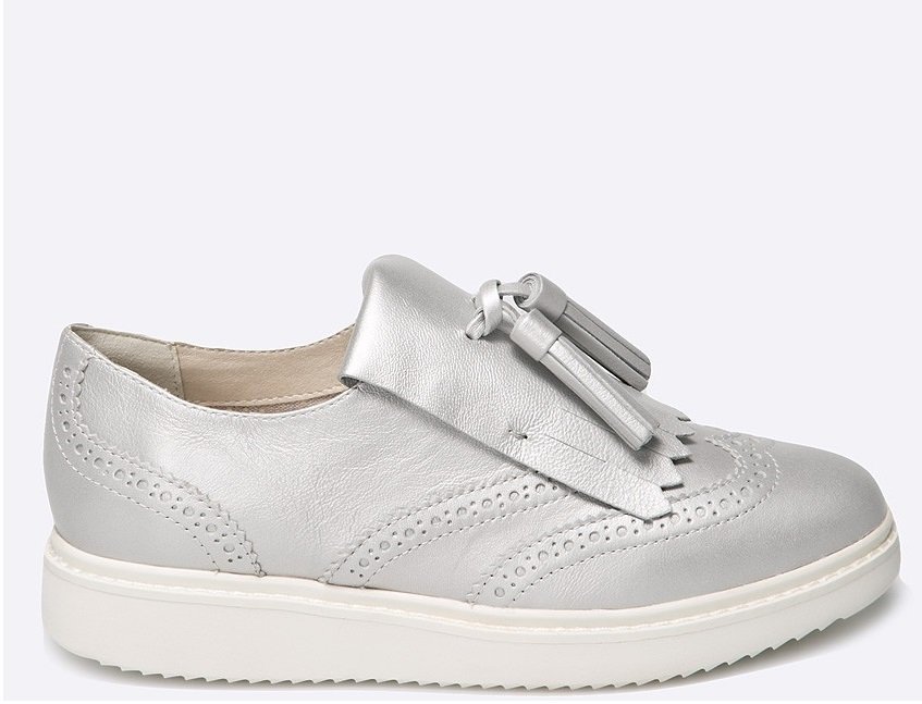 Geox, Półbuty damskie, Thymar, rozmiar 38