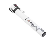 Pompki rowerowe - Pompka Mod. Ap-87 Dv/Av/Fv Teleskopowa, Al. Biała - miniaturka - grafika 1