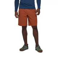 Spodenki męskie - Męskie spodenki sportowe Black Diamond Sierra Shorts burnt sienna - M - miniaturka - grafika 1
