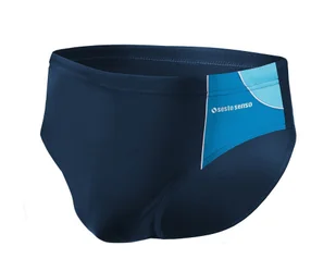 Szybkoschnące SLIPY KĄPIELOWE męskie BD402 Sesto Senso-4XL - Kąpielówki męskie - miniaturka - grafika 1