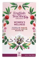 Herbata - English Tea Shop Herbata Womens Wellness- 20 saszetek mix 5 smaków - miniaturka - grafika 1