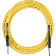 Inne akcesoria gitarowe - Fender Tom Delonge 18,6' To the stars Graffiti Yellow Kabel Instrumentalny - miniaturka - grafika 1