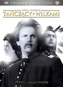 Filmy akcji DVD - Tańczący z wilkami - miniaturka - grafika 1