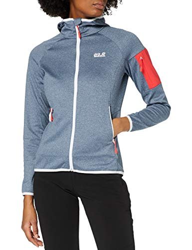 Jack Wolfskin Damska kurtka polarowa Milford
