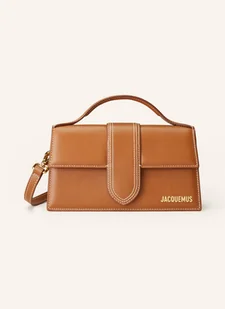 Jacquemus Torba Na Ramię Le Grand Bambino braun - Torebki damskie - miniaturka - grafika 1