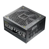 Akcesoria do serwerów - Antec HIGH CURRENT GAMER HCG1000 PRO Platinum ATX 3.1 moduł zasilaczy 1000 W 20+4 pin ATX Czarny - miniaturka - grafika 1