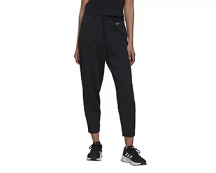 adidas spodnie dresowe damskie AOP - Spodnie sportowe damskie - miniaturka - grafika 1
