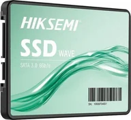 Dyski SSD - Dysk SSD HIKSEMI Wave S 240GB 2.5&quot; SATA III (HS-SSD-WAVE(S)(STD)/240G/SATA/WW) - miniaturka - grafika 1