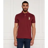 Koszule męskie - POLO RALPH LAUREN Polo Custom slim fit - miniaturka - grafika 1