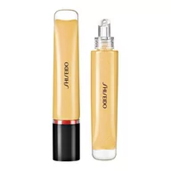 Błyszczyki do ust - Shiseido Shimmer GelGloss połyskujący błyszczyk do ust o dzłałaniu nawilżającym odcień 01 Kogane Gold 9 ml - miniaturka - grafika 1