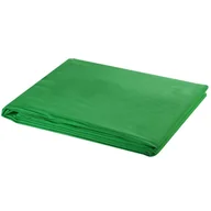 Tła fotograficzne - Zielone tło fotograficzne, bawełna, 500 x 300 cm, chroma key - miniaturka - grafika 1