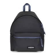 Plecaki - EASTPAK Wyściełane plecaki Pak'R Kontrastprblack, Kontrastprblack, Jeden rozmiar, EASTPAK Plecaki PAK'R KontrastPrBlack - miniaturka - grafika 1