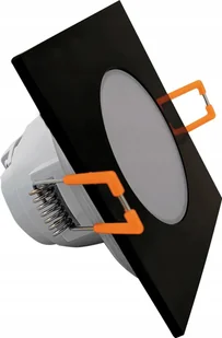 Oprawa Led Bono-s 5W Ww Black - Lampy sufitowe - miniaturka - grafika 1