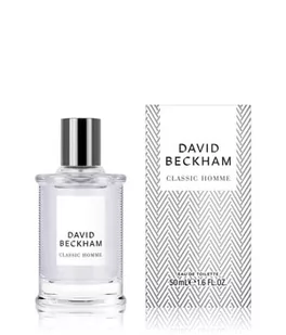 David Beckham Classic Homme David Beckham Classic Homme Eau de Toilette 50 Woda toaletowa 50 ml - Wody i perfumy męskie - miniaturka - grafika 1