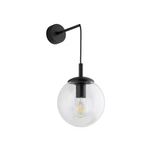 ESME TRANSPARENT KINKIET 1 - Lampy ścienne - miniaturka - grafika 1