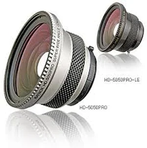 Raynox HD-5050 PRO-LE czarny - Konwertery fotograficzne - miniaturka - grafika 1