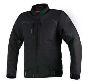 Kurtka motocyklowa Ozone Delta IV Black - Odzież motocyklowa - miniaturka - grafika 1